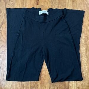 Hollister Black Flare Leggings